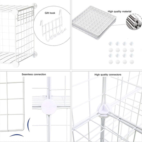 C&AHOME multiroom storage solution helps declutter living spaces.