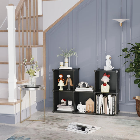 C&AHOME pet-safe ABS and PP materials support everyday, carefree use.