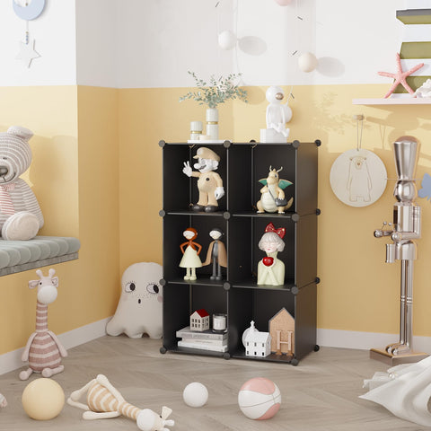 C&AHOME storage cubes fit bins smaller than 11x11 inches for tidy spaces.