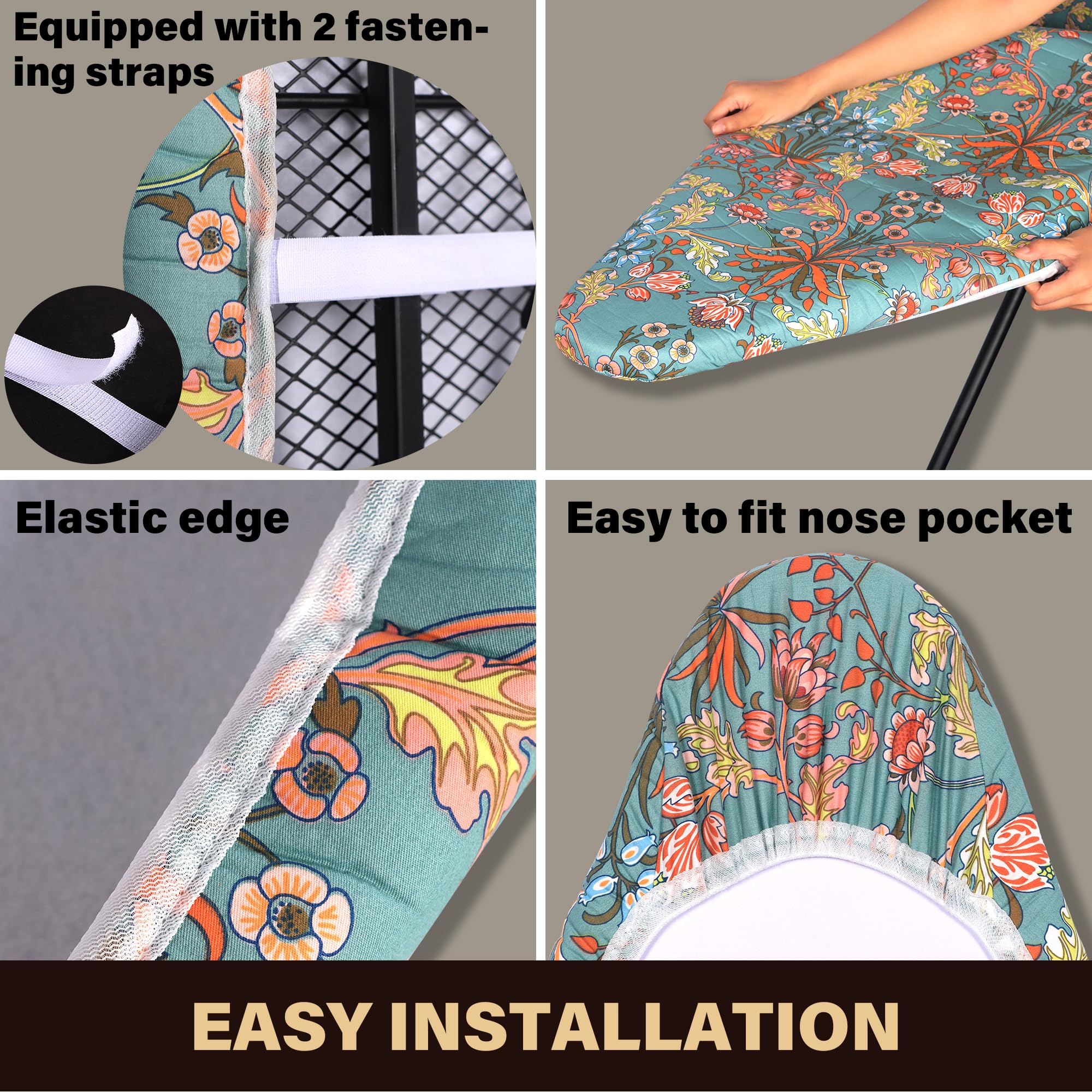 caius waterproof-stain-resistant-coating emphasizing cleanable surface