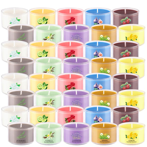 CAKETYCG candle in living space for cozy evenings