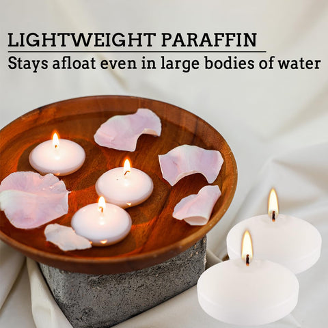 CAKETYCG spa ambiance candle evokes calm with clean light.