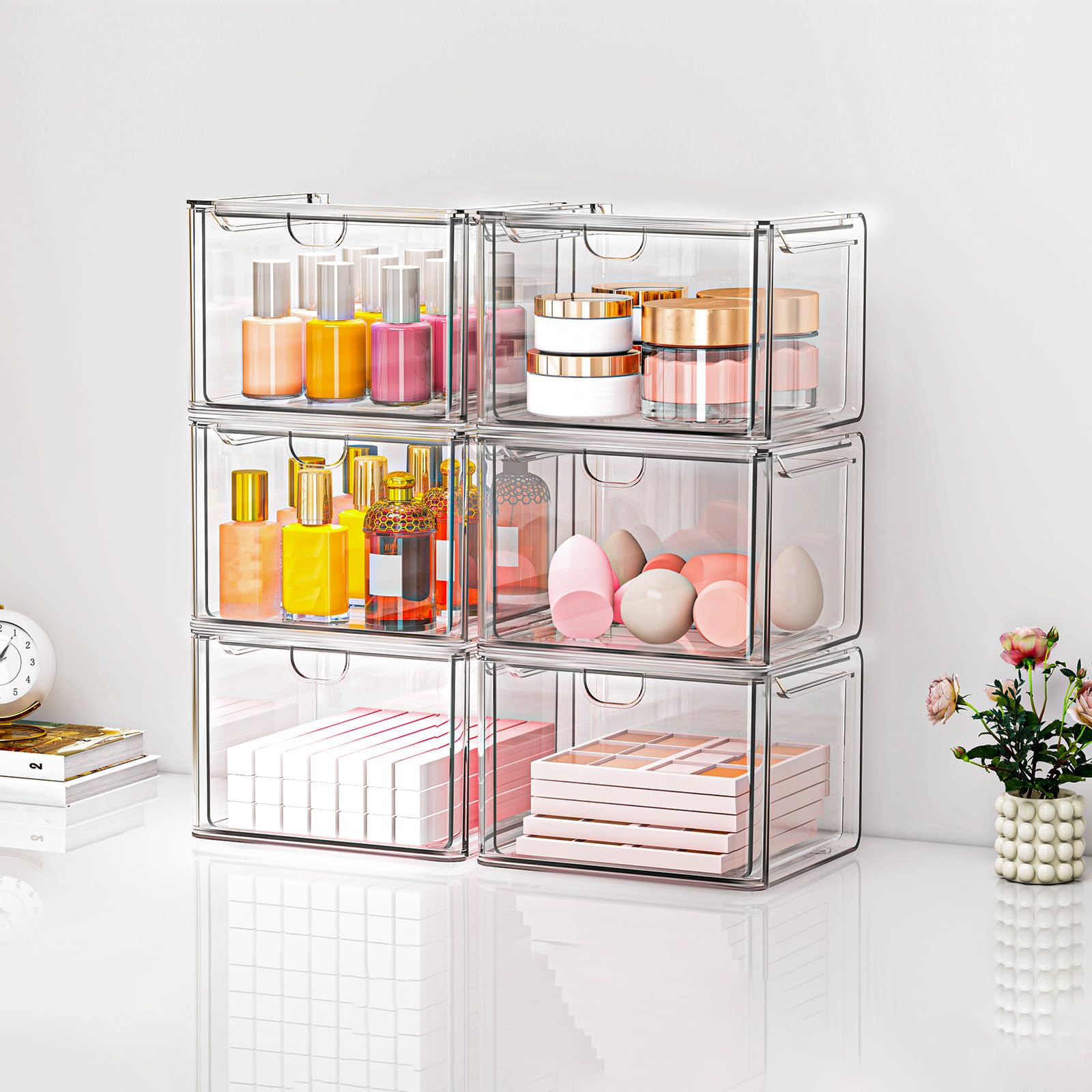 caktraie medium drawer 6w 4h stores jewelry and small accessories