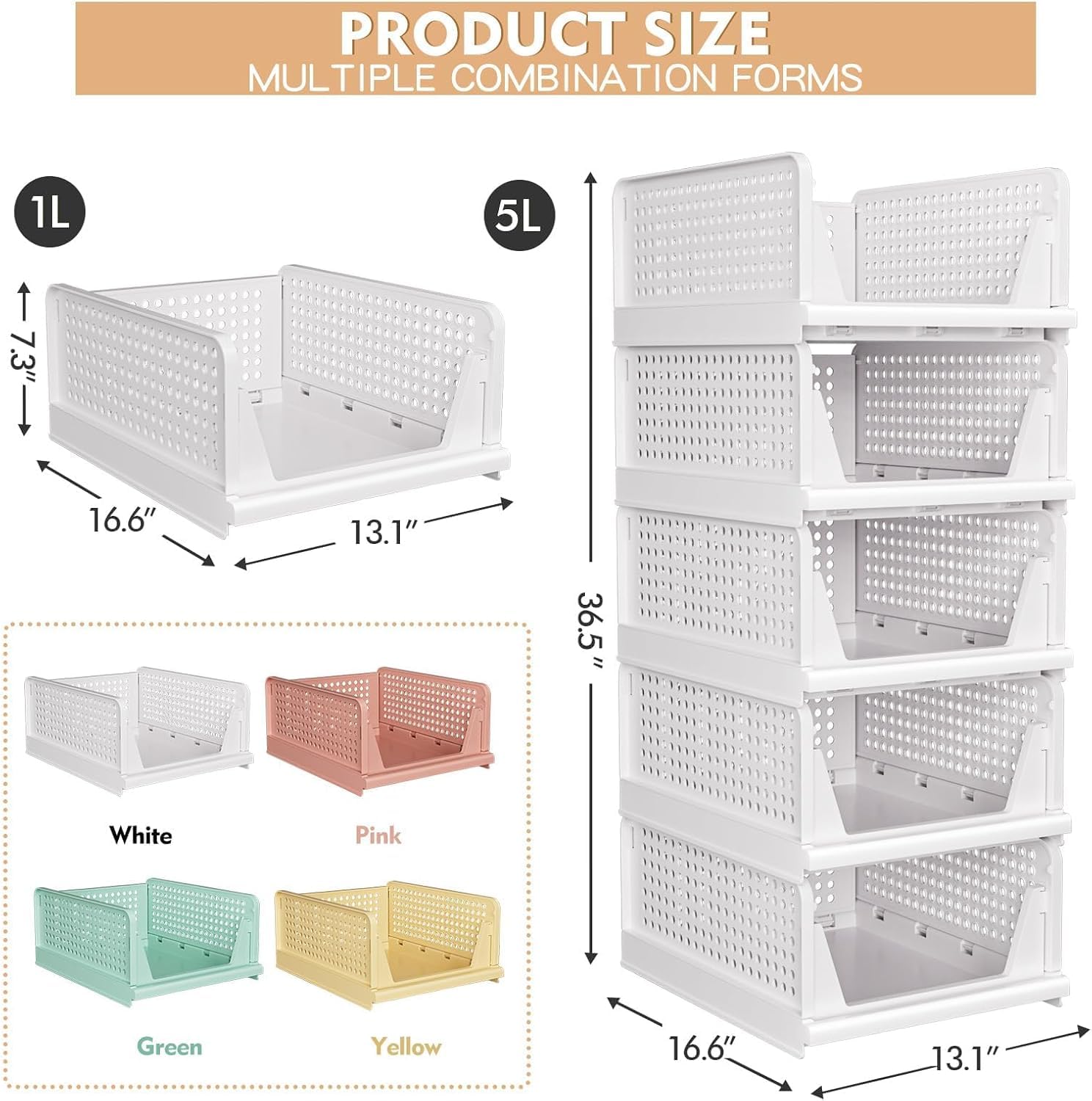 caktraie slide rails design enables easy item retrieval from deep shelves