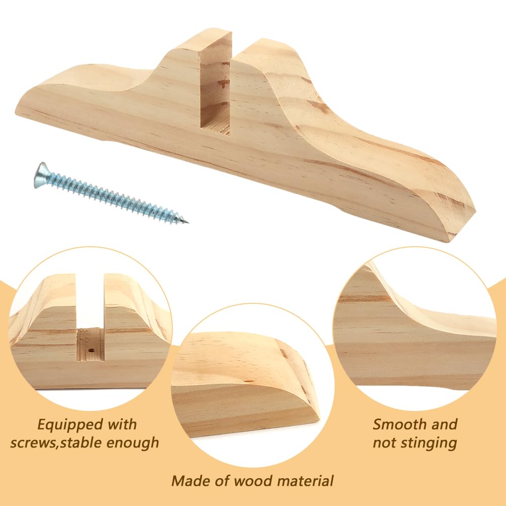 CALIDAKA compact base measures 30x3 cm for versatile placement.