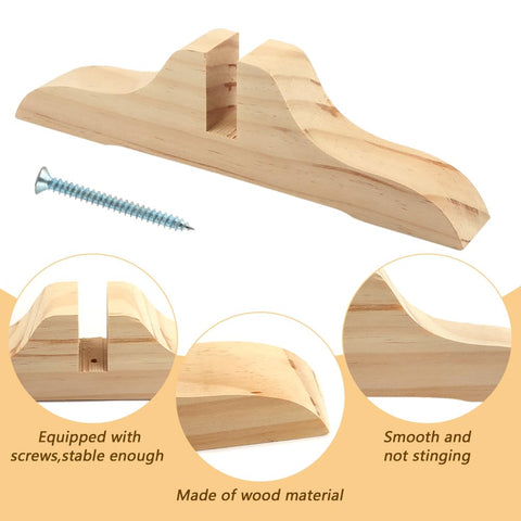 CALIDAKA compact base measures 30x3 cm for versatile placement.