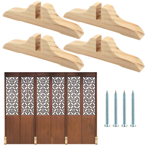 CALIDAKA screws included enable secure assembly and lasting stability.