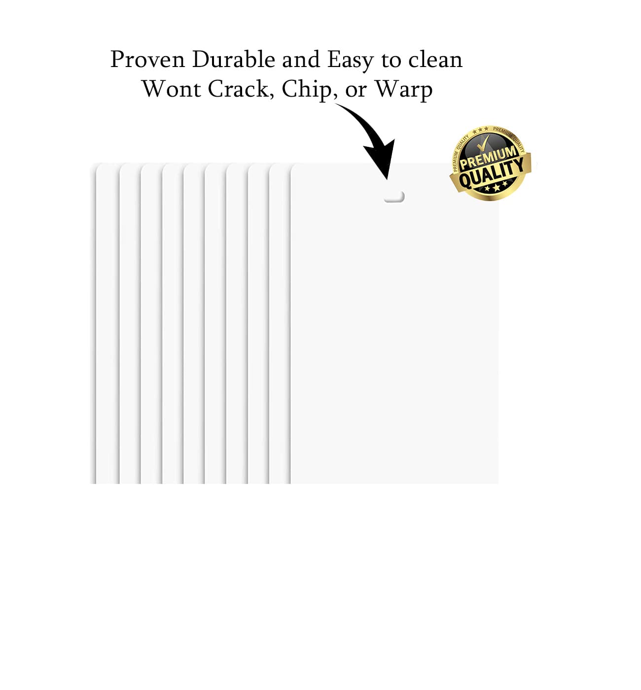 California Blinds Co PVC slats close-up showing UV-resistant material for longevity