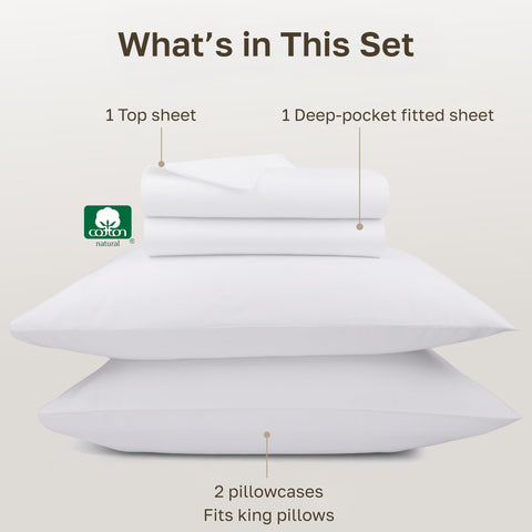 California Design Den 1000TC sateen closeup emphasizing luxurious sheen and durable construction.