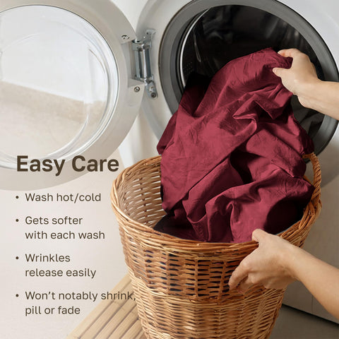 California Design Den crafted in a family-run factory in India with transparent sourcing.