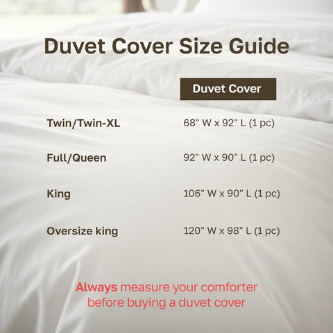 California Design Den coordinated bedding collection, easy pairing with sheet sets for a cohesive look.