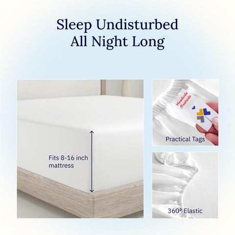 California Design Den queen Good Housekeeping Seal signals tested quality.
