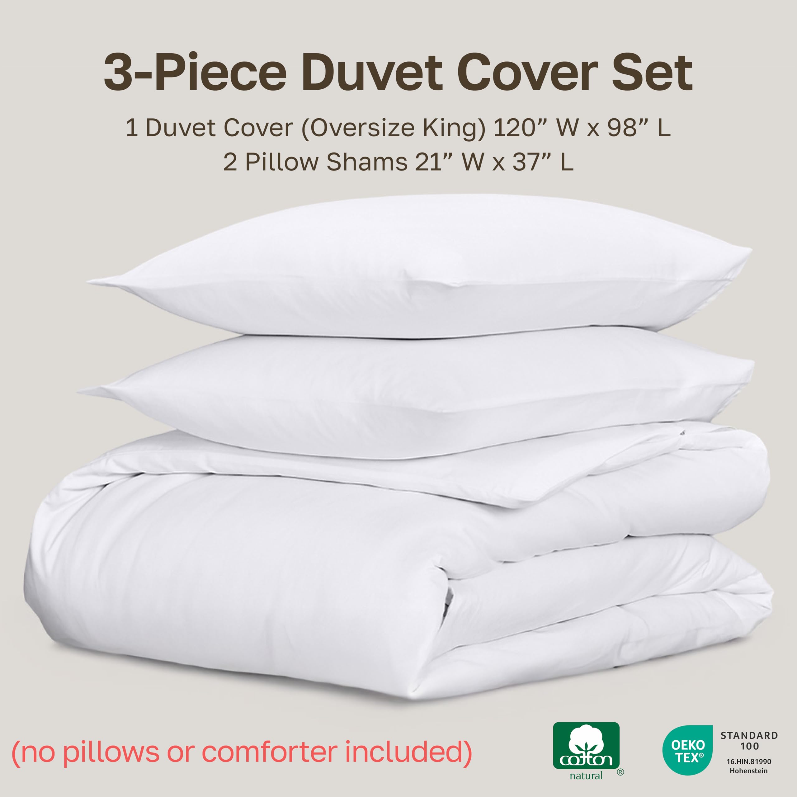 California Design Den Good Housekeeping Seal 2025 highlights trusted bedding quality.