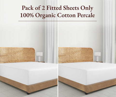 California Design Den two-pack with Good Housekeeping Seal for quality