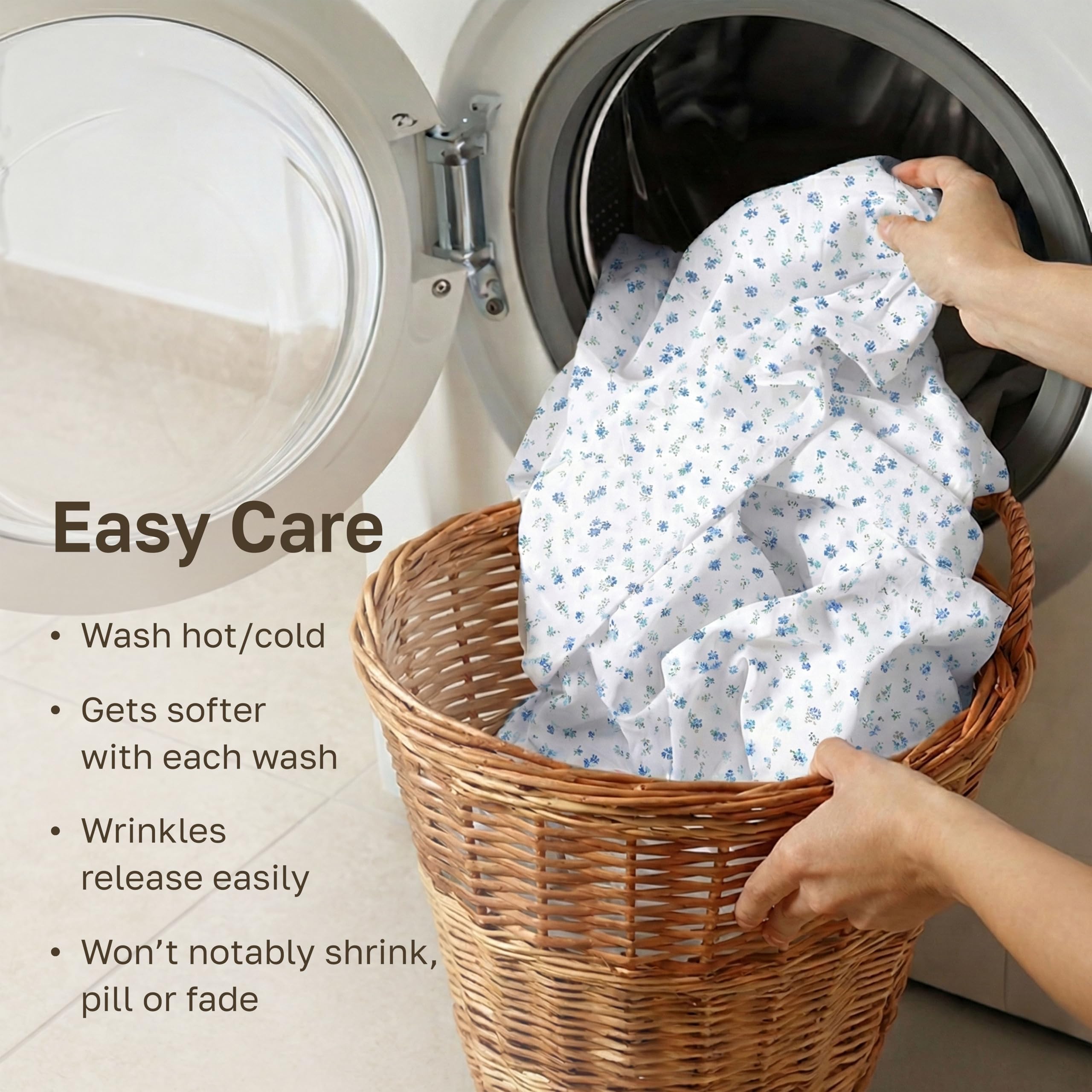 California Design Den packaging features the Good Housekeeping Seal for trusted quality.