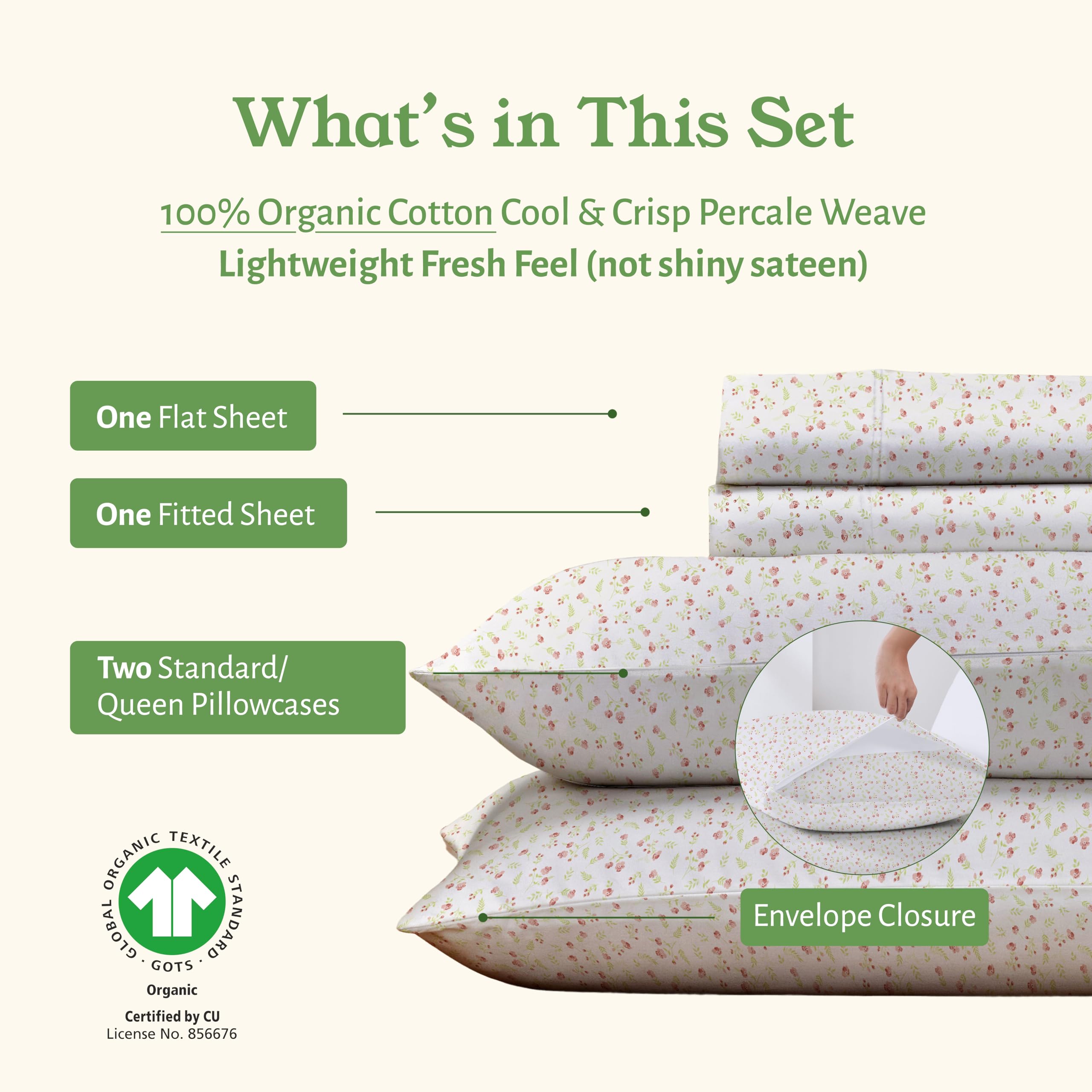 California Design Den Good Housekeeping Seal packaging signals trusted quality.