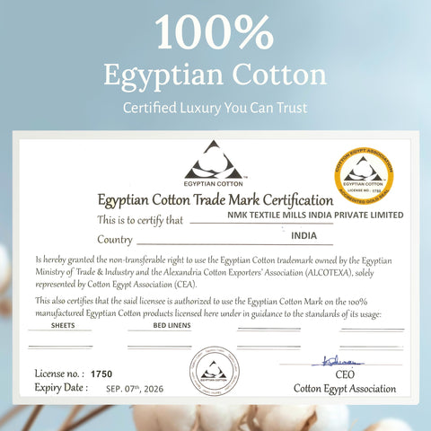 California Design Den Good Housekeeping Seal pillowcase signals premium quality.