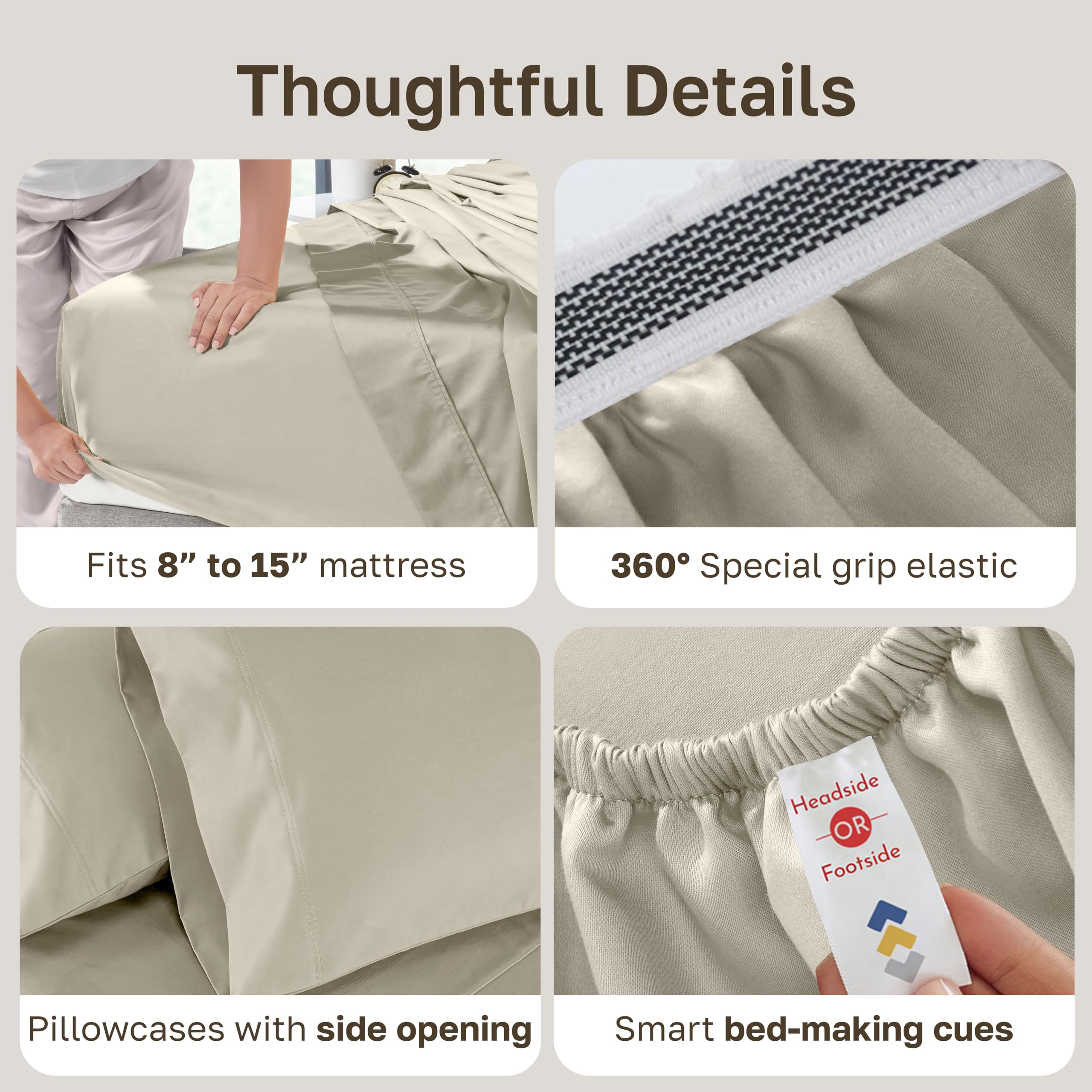 California Design Den Good Housekeeping Seal highlighting trusted quality and certification.
