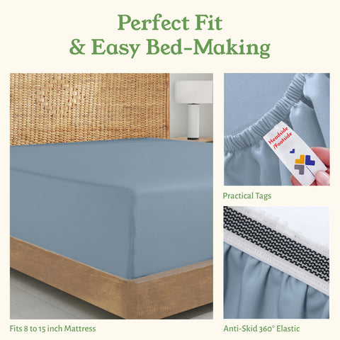 California Design Den GOTS-certified cotton fabric ensures safe, durable quality