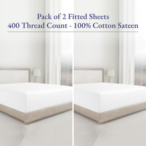 California Design Den head and foot label aids quick bed-making