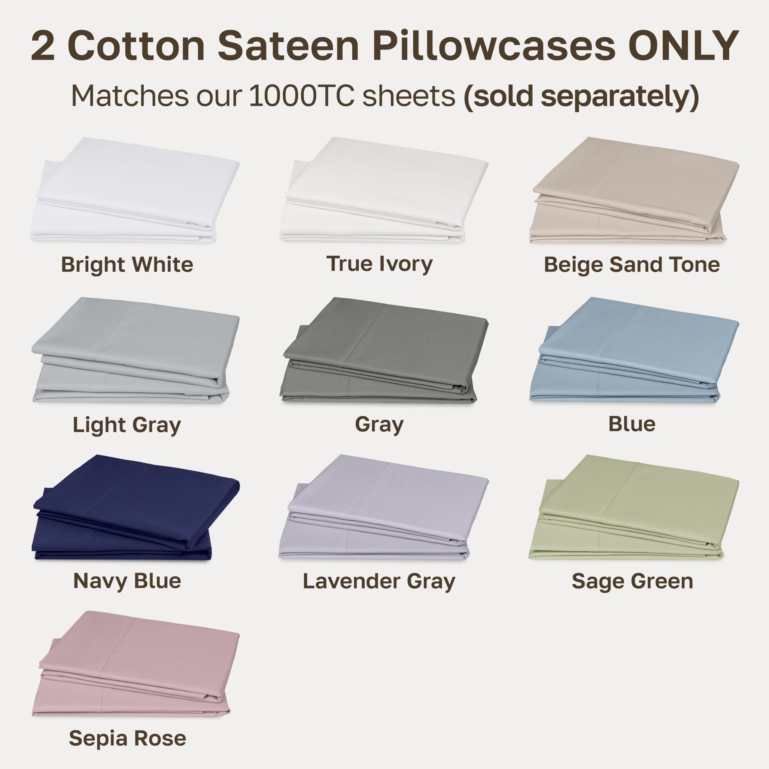 California Design Den king pillowcase set safety with OEKO-TEX certification