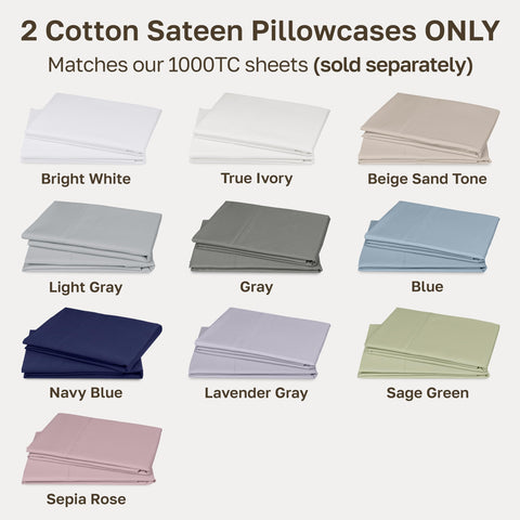 California Design Den king pillowcase set safety with OEKO-TEX certification