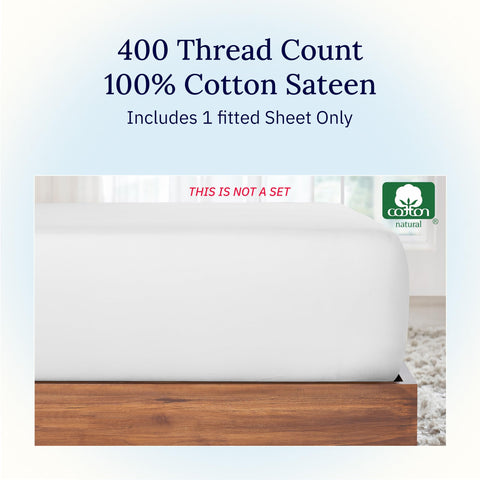 California Design Den long-staple cotton texture offers breathable comfort year round.