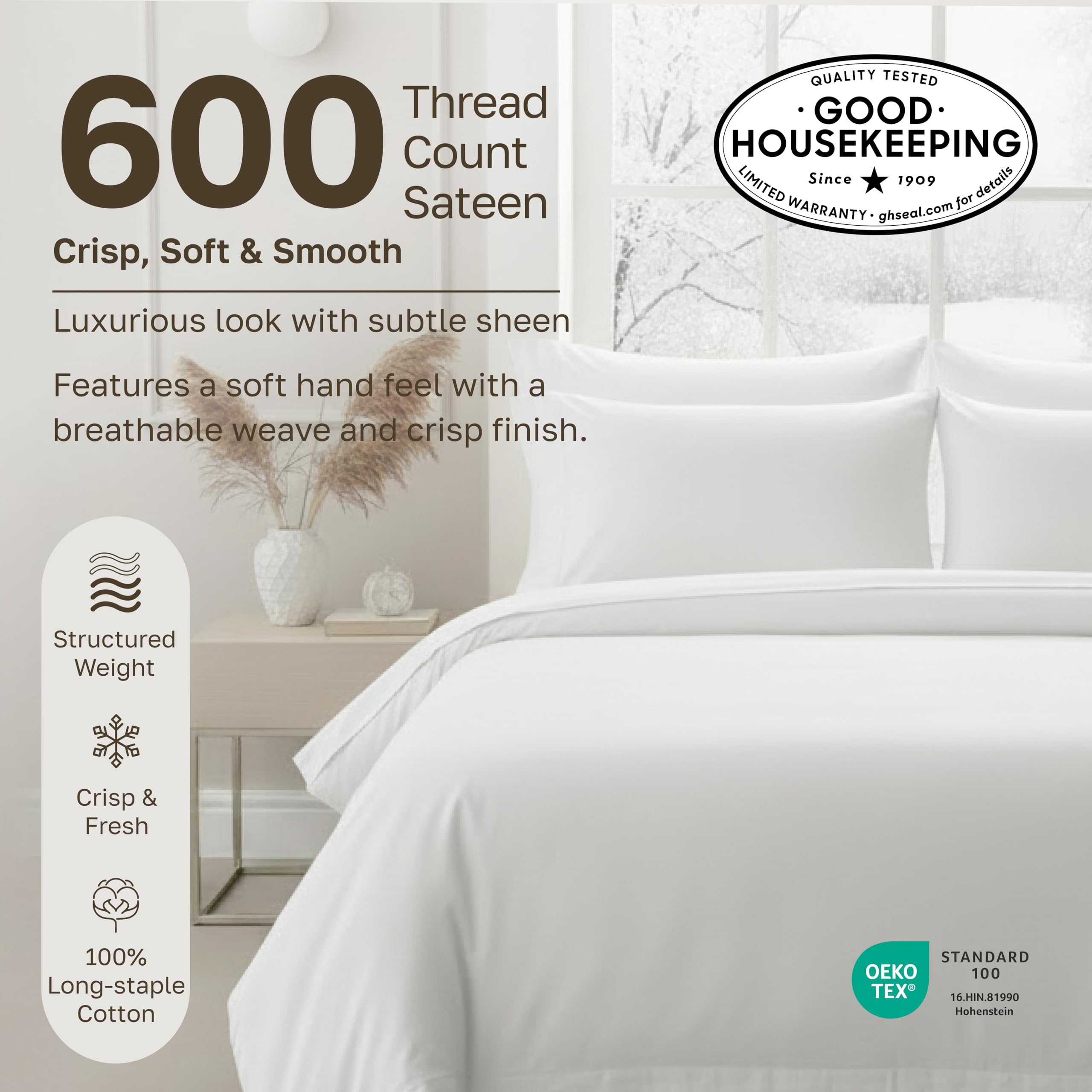 California Design Den foot-side indicator aids quick bed-making
