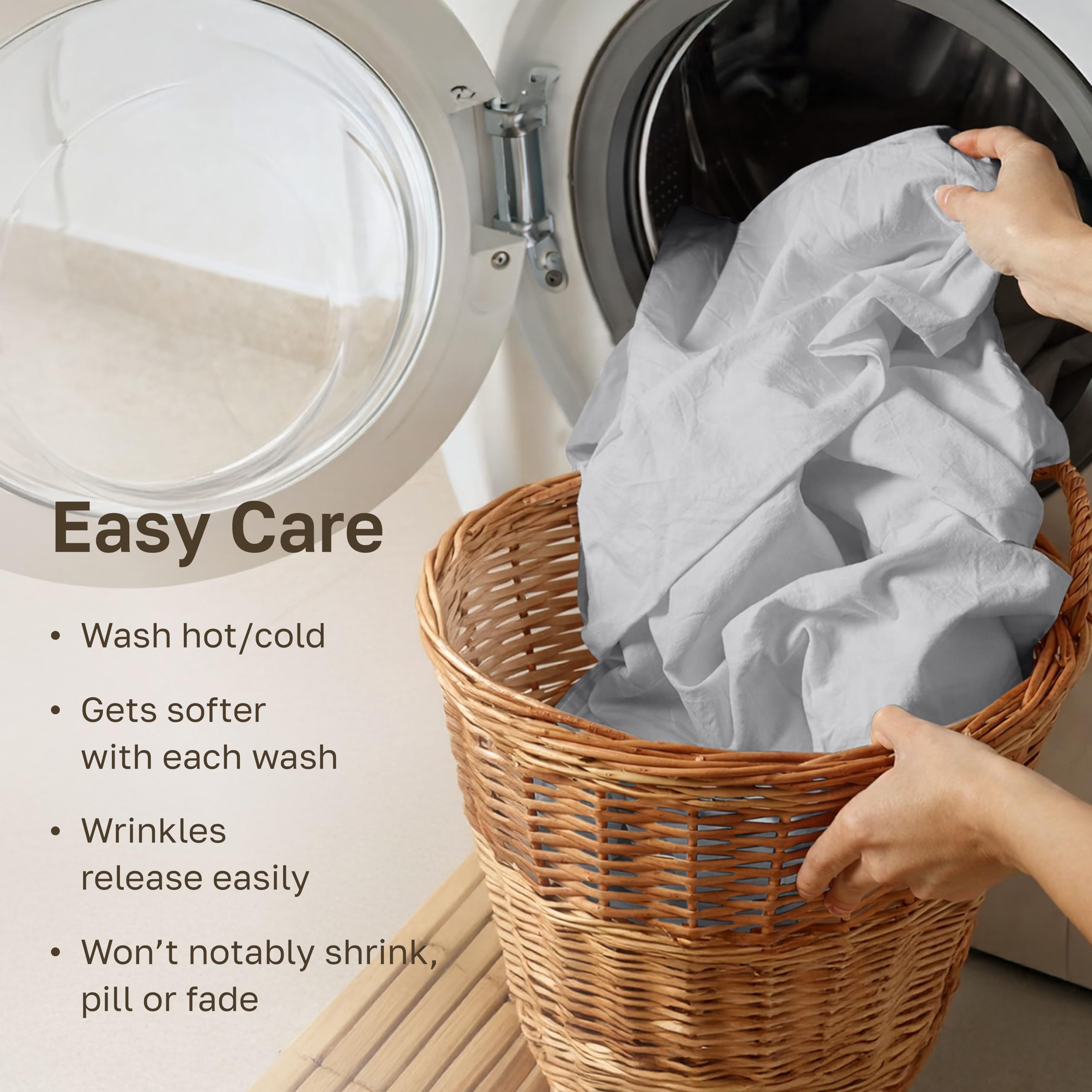 California Design Den recyclable packaging highlights eco-conscious bedding choice