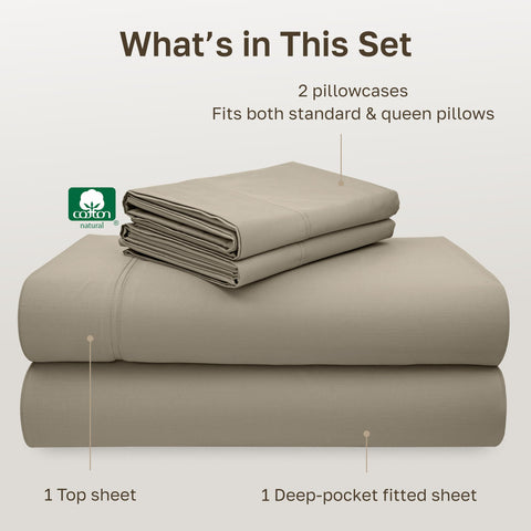 California Design Den sateen weave texture shows soft sheen and plush feel.