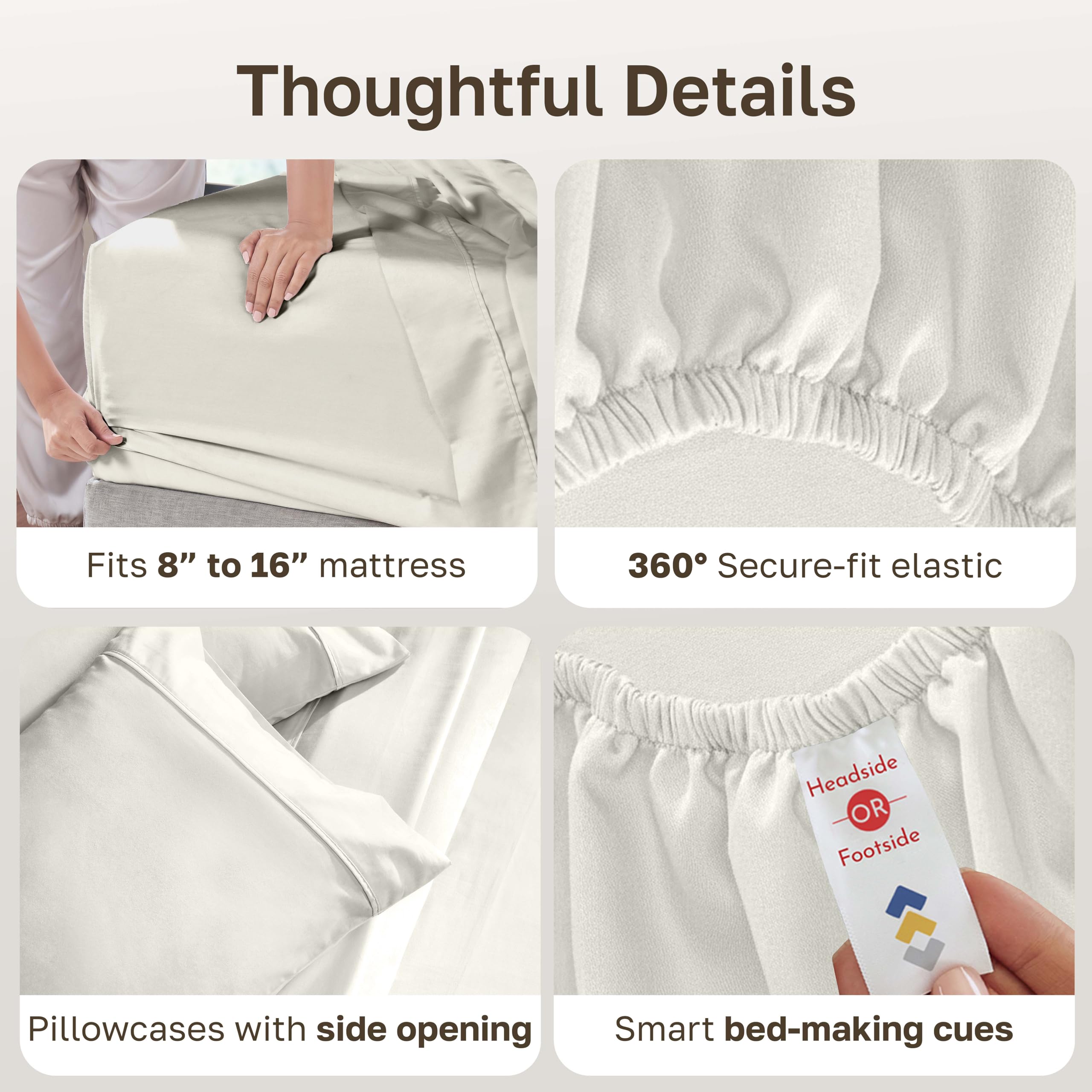 California Design Den recyclable packaging reflects plastic-free, eco-conscious design.