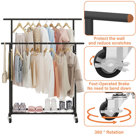 Calmootey easy installation with included tools for quick setup.