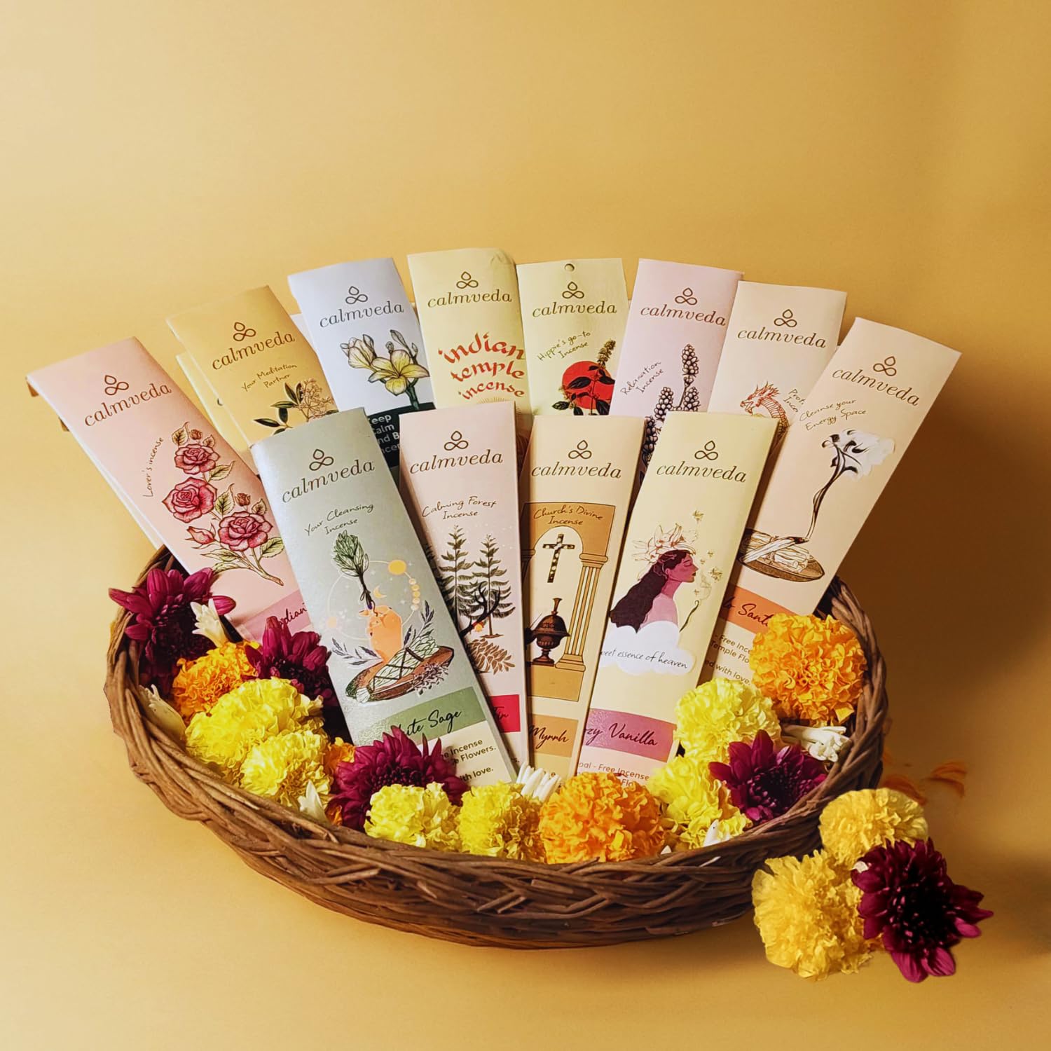 Calmveda gift-ready packaging ideal for thoughtful gifts