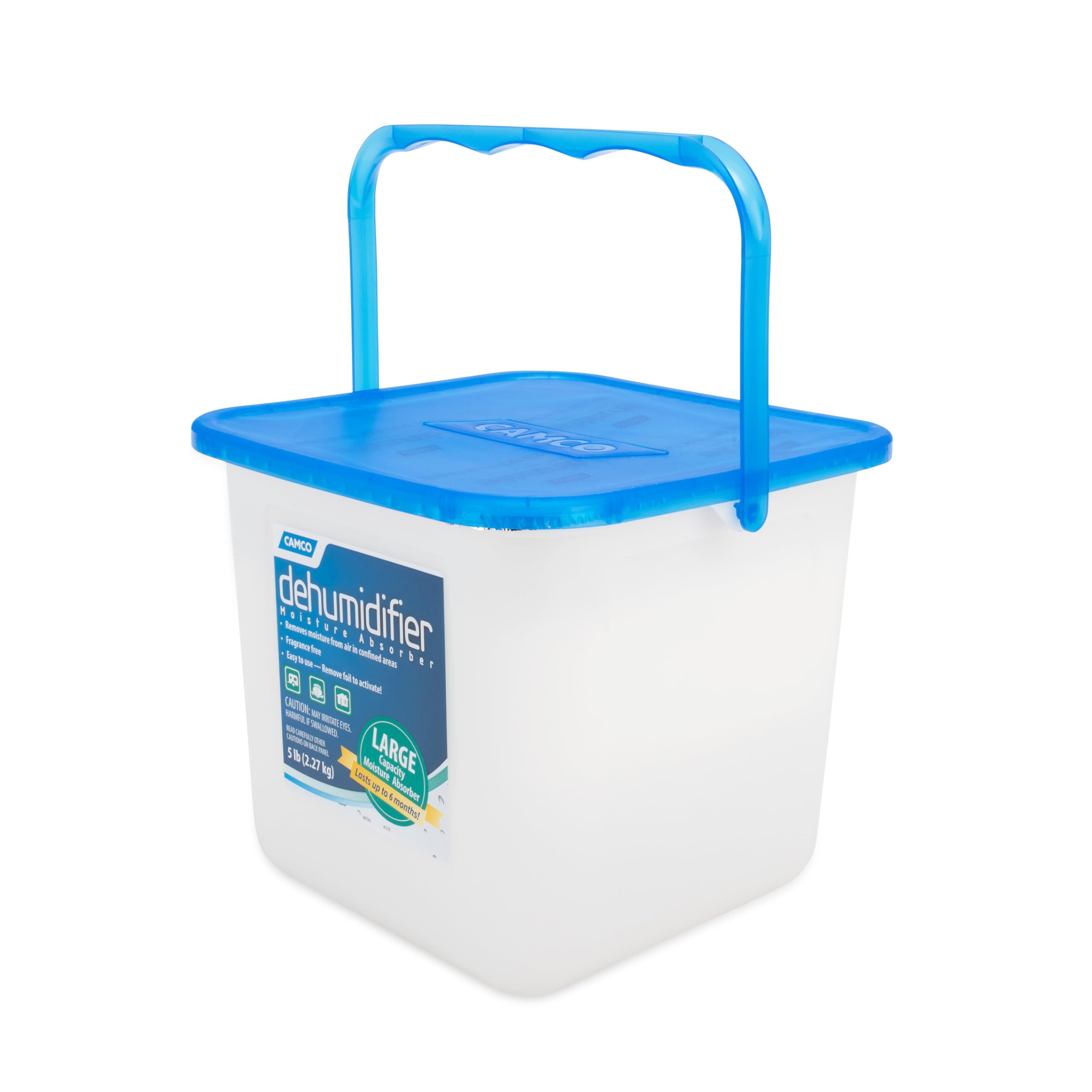 Replace when gel-like to maintain continuous humidity protection in boats