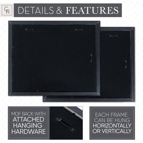 Camden Reed secure packaging helps you start creating memories right away.