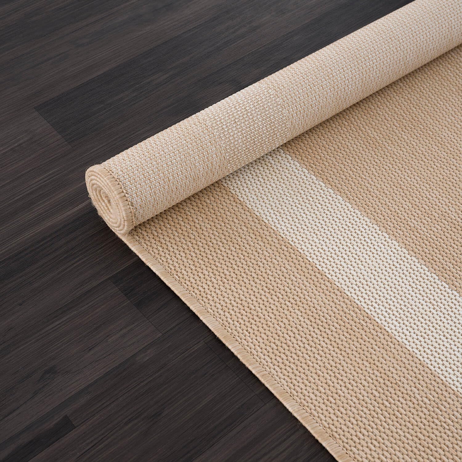 CAMILSON Turkish-made rug reflects quality and craftsmanship.