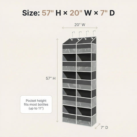Camkey dorm bedroom bathroom storage organization setup