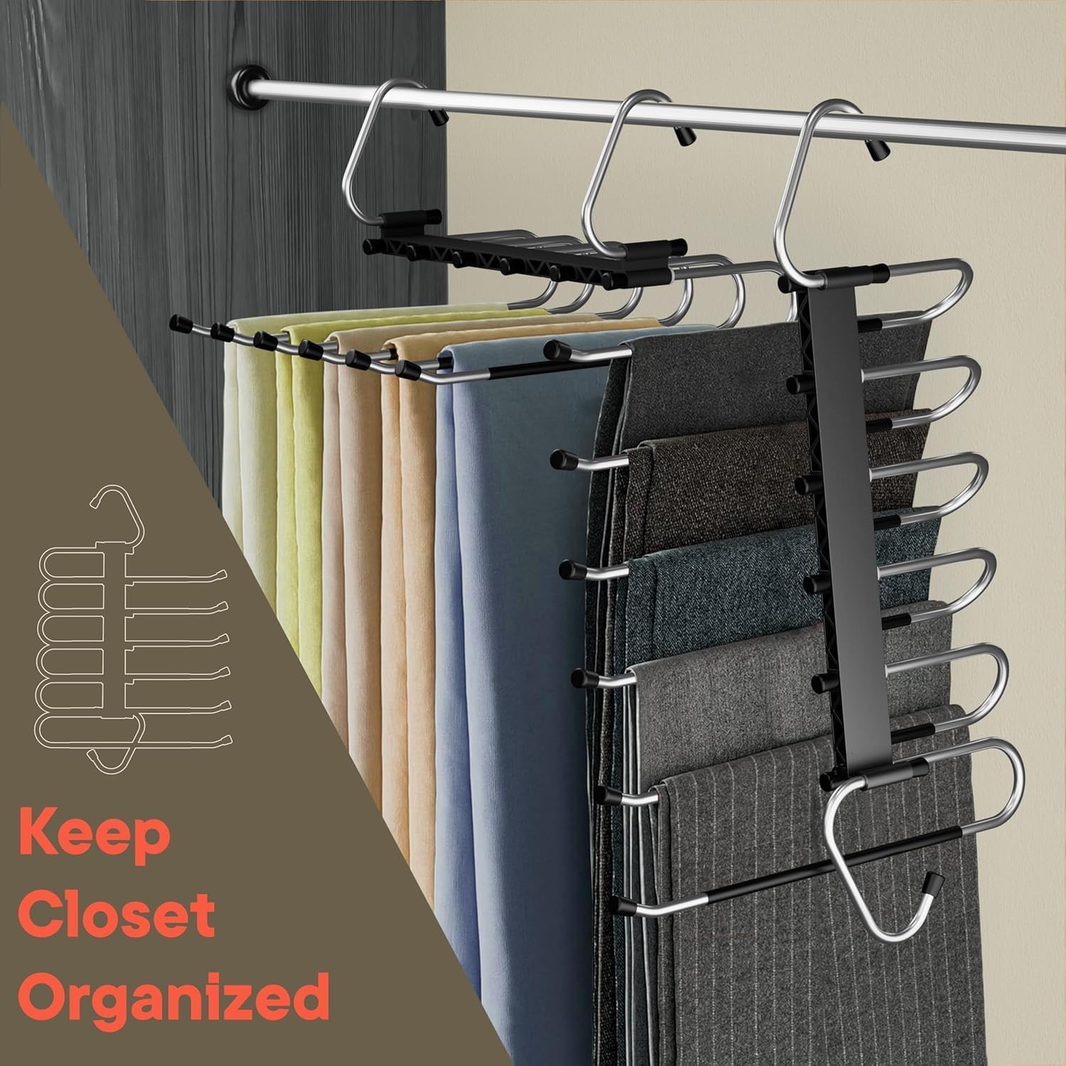 Campior easy-install design requires no tools or assembly