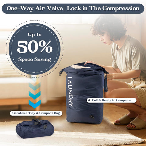 CANBOX built-in handle and buckle facilitate carrying when full.