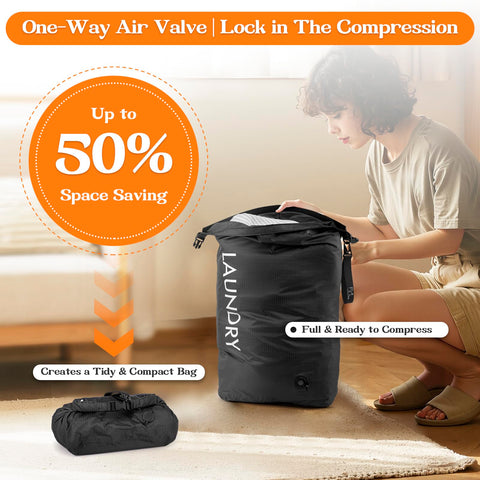CANBOX loop for hanging storage keeps gear organized during trips