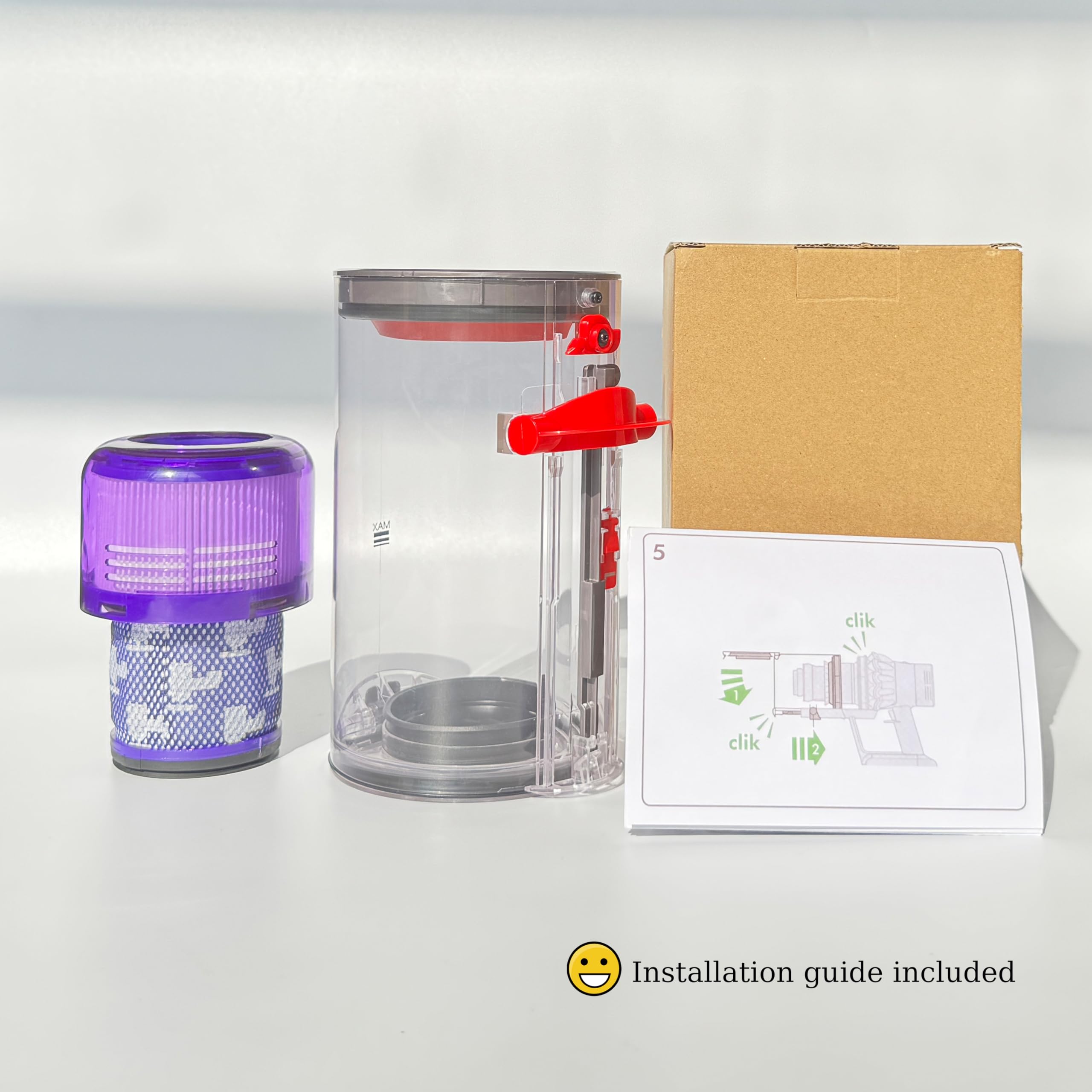 CandgFun compatibility guide helps verify the right replacement.