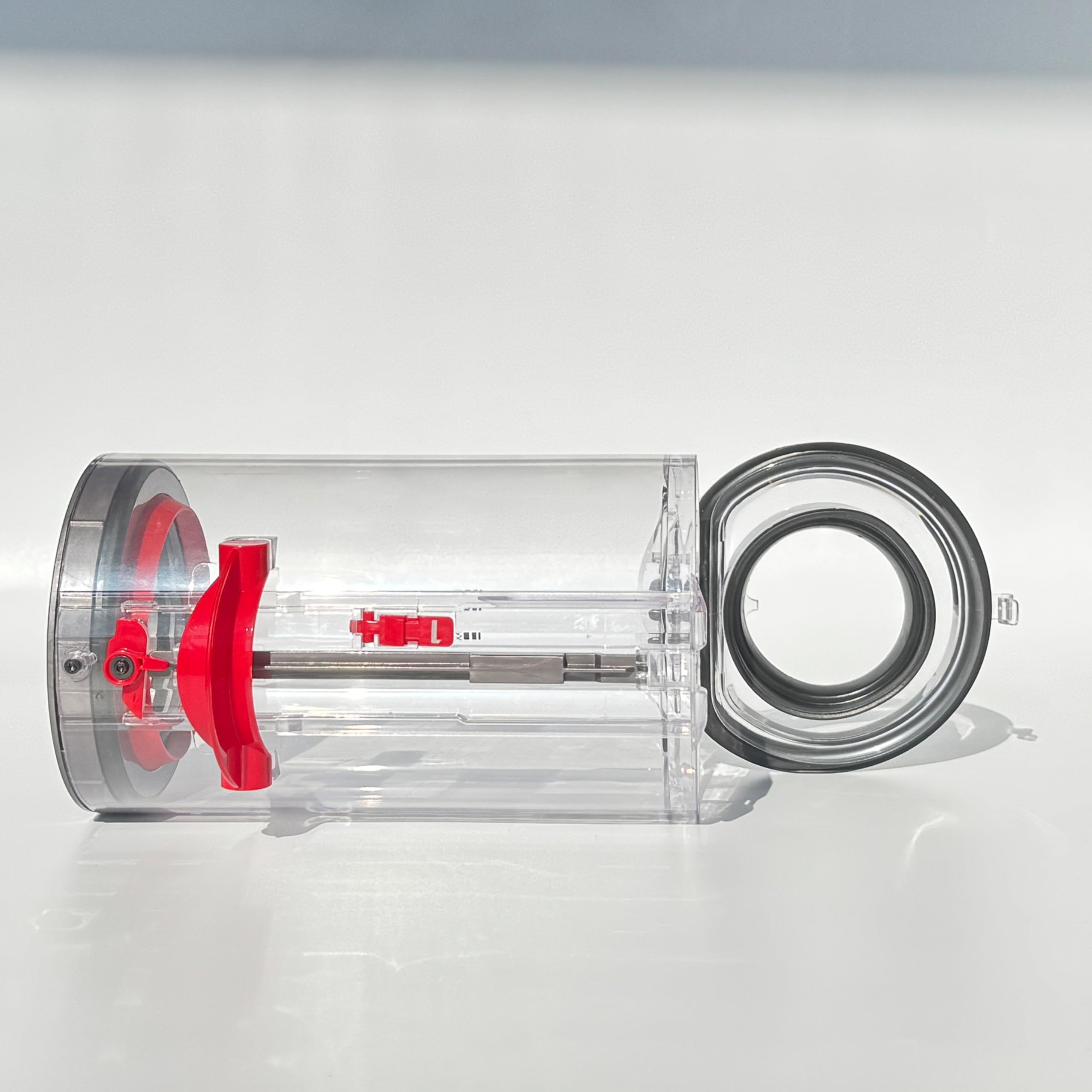 CandgFun restored suction potential with updated bin and filter.