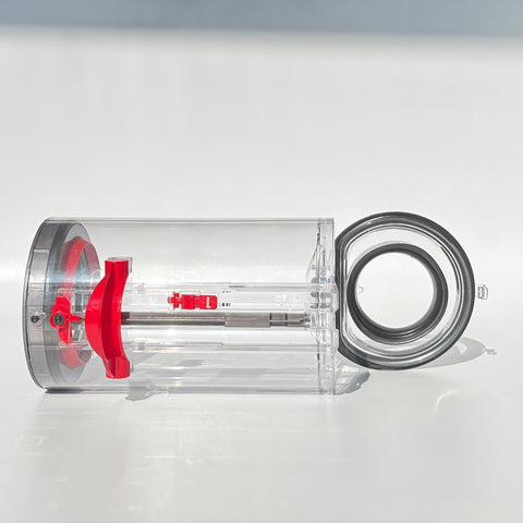 CandgFun restored suction potential with updated bin and filter.
