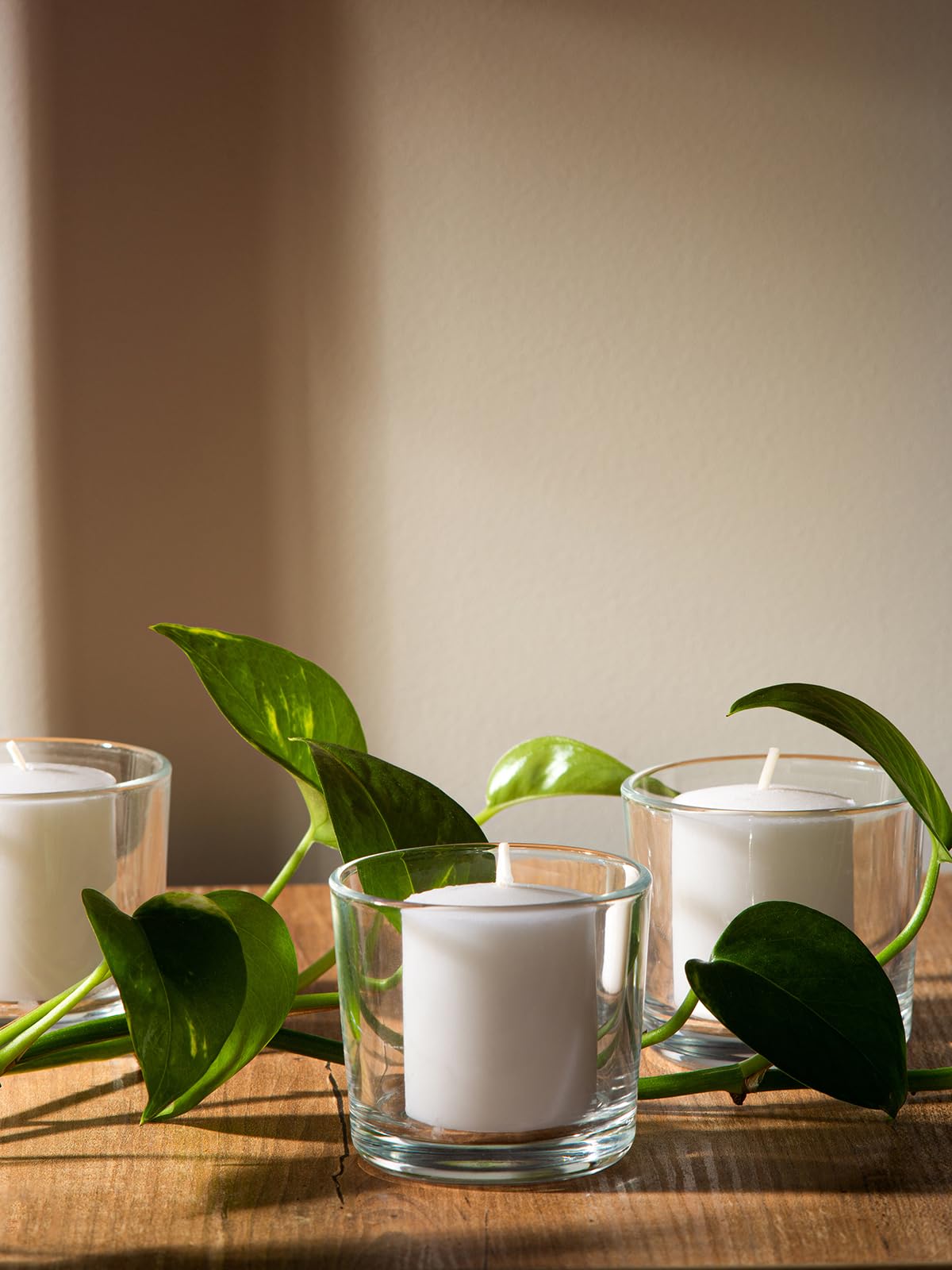 Candwax bulk votive candles suitable for events and bulk gifting needs.
