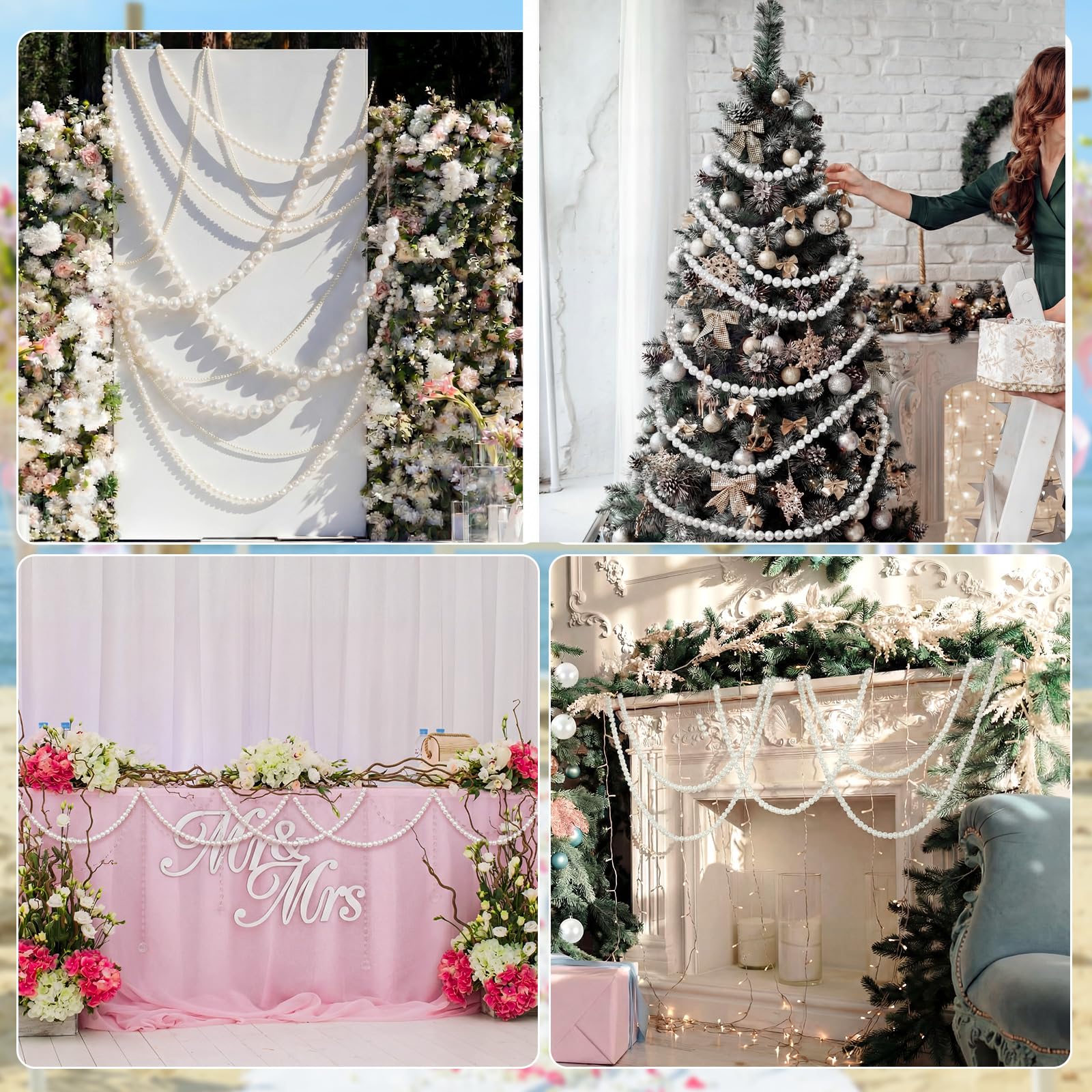 Perfect for weddings, garden parties, and outdoor proposals.