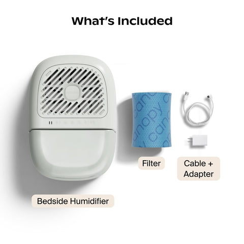 Canopy dishwasher-safe-parts shown for easy cleaning and maintenance.
