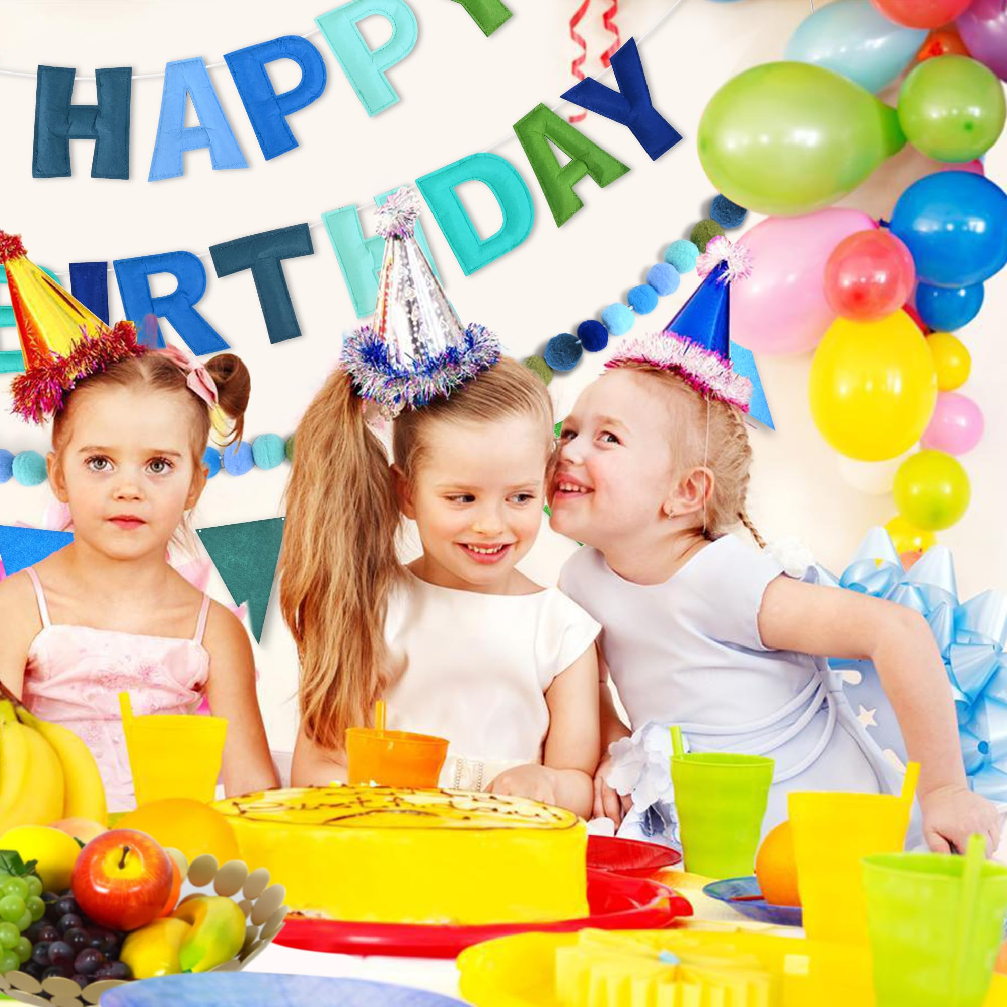 CANREVEL multiuse party decor suits indoor and outdoor use.