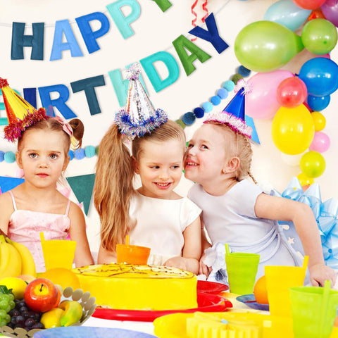 CANREVEL multiuse party decor suits indoor and outdoor use.