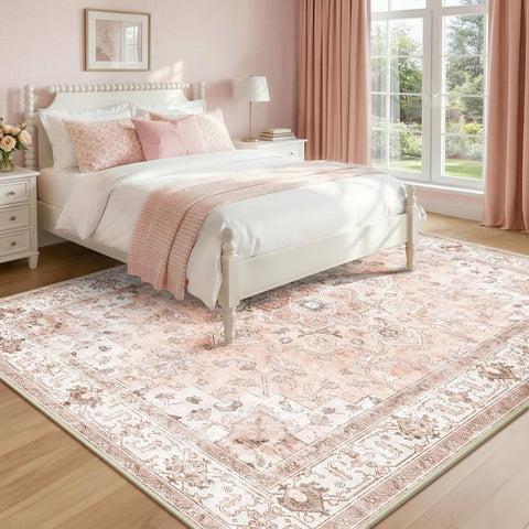CAPALOCA rug with non-slip backing keeps play areas safe and stable.
