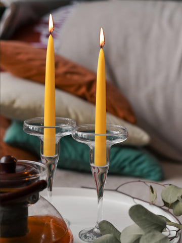 Capaniel home-prayer and dining ambience candle for intimate moments.